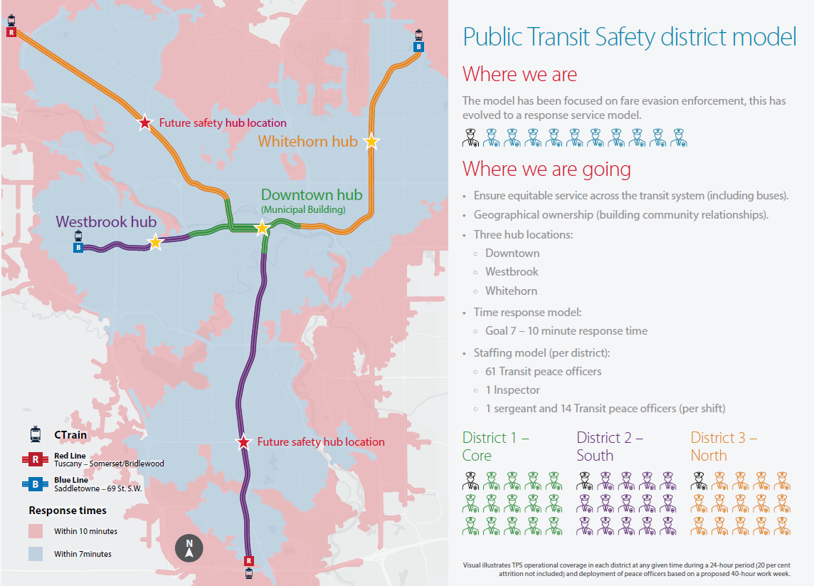 Calgary City Council Approves Public Transit Safety Strategy | CJWE ...